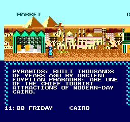 Where in the World is Carmen Sandiego Screenthot 2